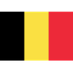 Bandeira Belgium