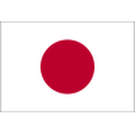 Bandeira Japan