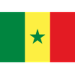 Bandeira Senegal