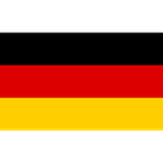 Bandeira Germany