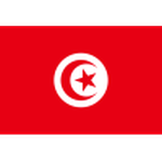 Bandeira Tunisia