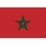 Bandeira Morocco