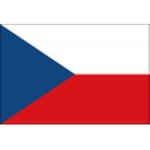 Bandeira Czech Republic