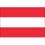Bandeira Austria