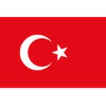 Bandeira Türkiye