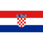 Bandeira Croatia