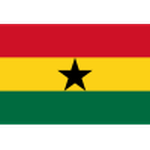 Bandeira Ghana