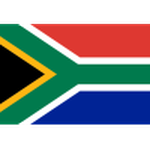 Bandeira South Africa