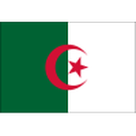 Bandeira Algeria