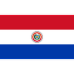 Bandeira Paraguay
