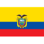 Bandeira Ecuador