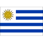 Bandeira Uruguay