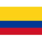 Bandeira Colombia