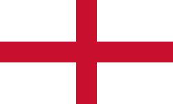 Bandeira England