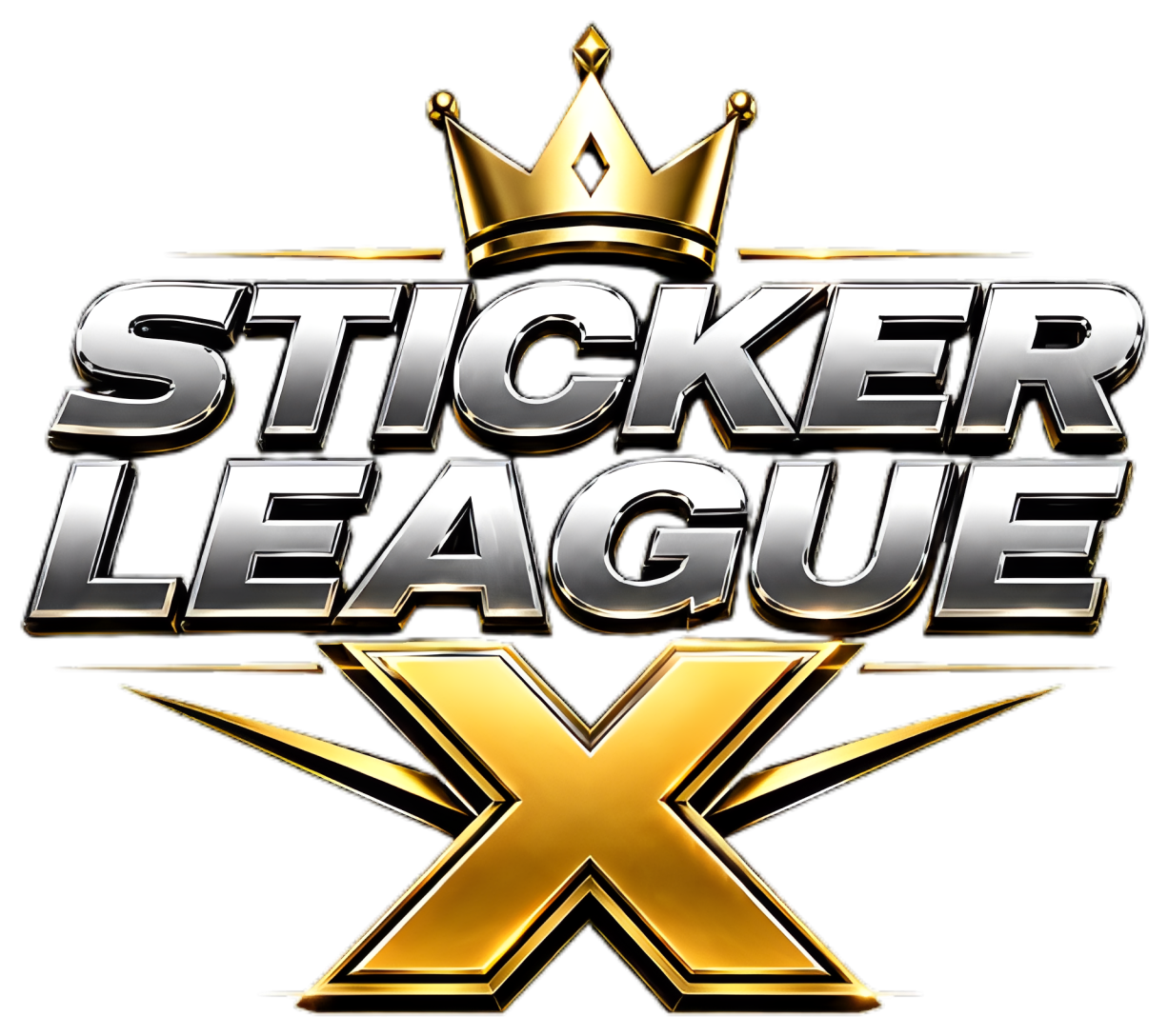 Sticker League X